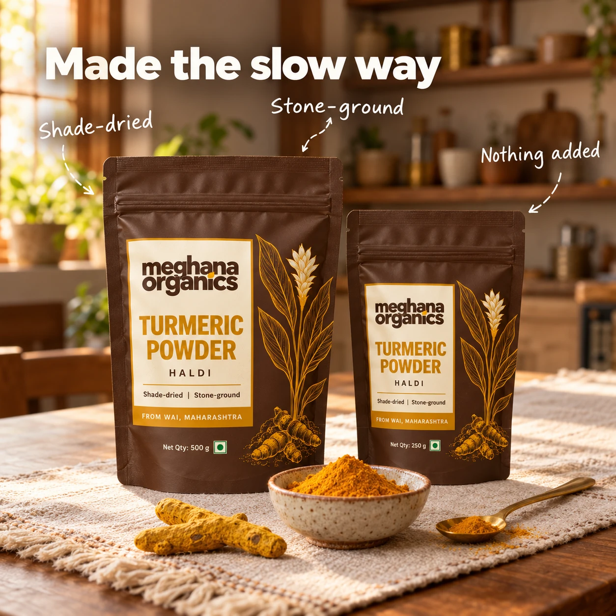 Wai Turmeric Powder - Image 2